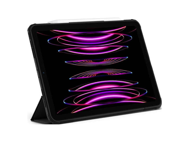 Spigen Ultra Hybrid Pro - black - iPad Pro 11" 2022/2021/2020/2018