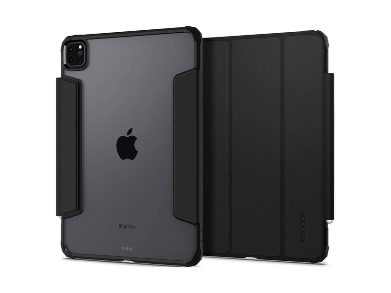 Spigen Ultra Hybrid Pro - black - iPad Pro 11" 2022/2021/2020/2018