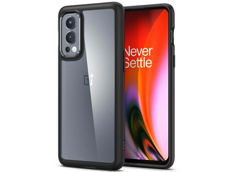 Spigen Ultra Hybrid - black - OnePlus Nord2 5G