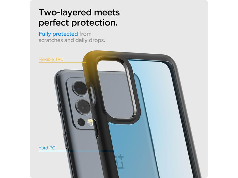 Spigen Ultra Hybrid - black - OnePlus Nord2 5G