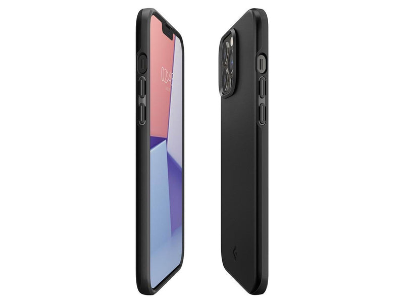 Spigen Thin Fit - black - iPhone 13 Pro Max