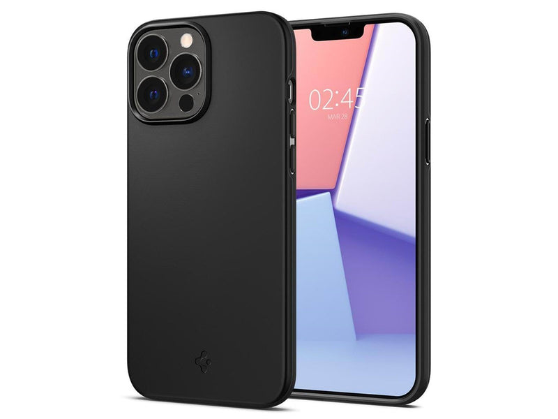 Spigen Thin Fit - black - iPhone 13 Pro
