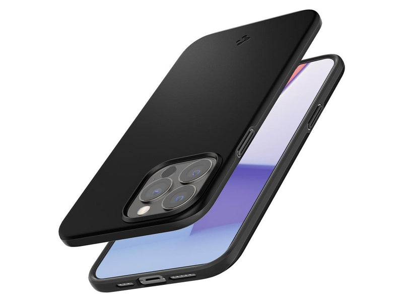 Spigen Thin Fit - black - iPhone 13 Pro