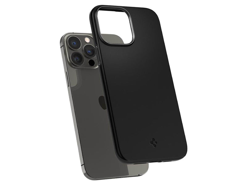 Spigen Thin Fit - black - iPhone 13 Pro