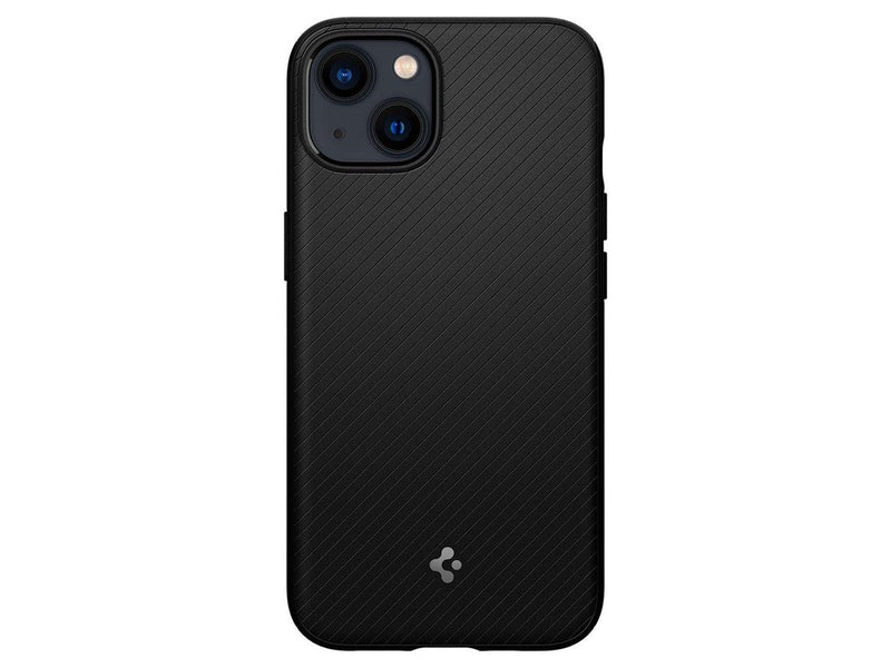 Spigen Mag Armor MagSafe - matte black -  iPhone 13 mini