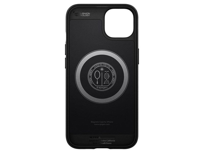 Spigen Mag Armor MagSafe - matte black -  iPhone 13 mini