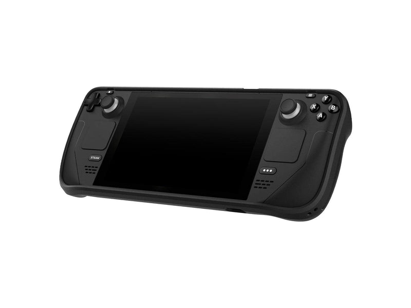 Spigen Rugged Armor - black - Steam Deck