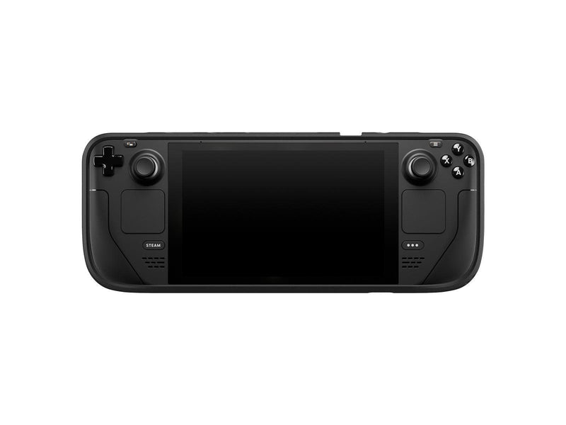 Spigen Rugged Armor - black - Steam Deck