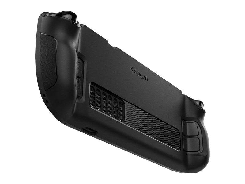 Spigen Rugged Armor - black - Steam Deck