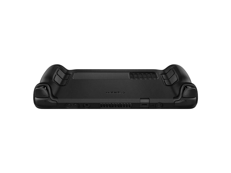 Spigen Rugged Armor - black - Steam Deck