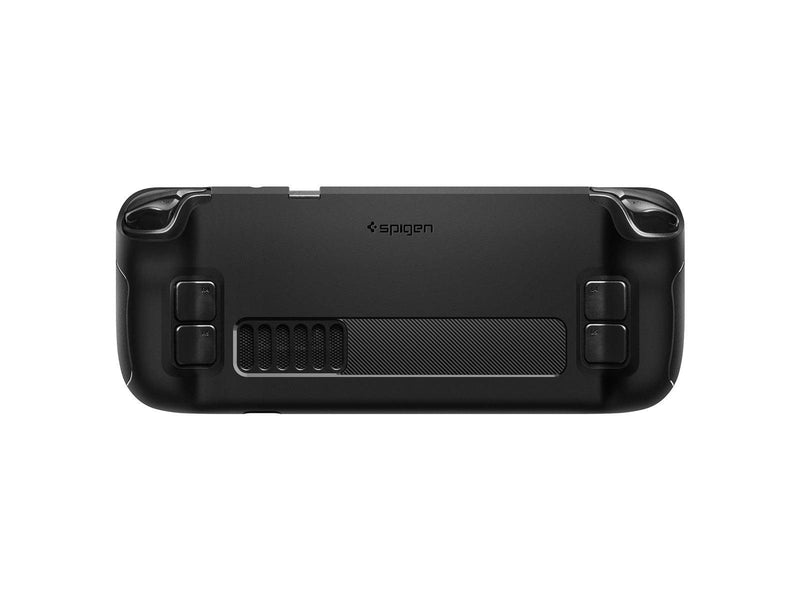 Spigen Rugged Armor - black - Steam Deck