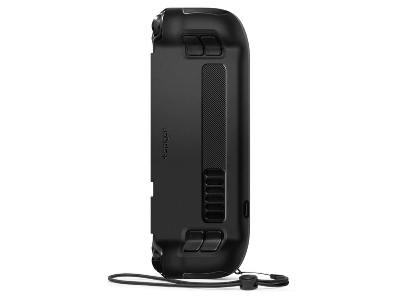 Spigen Rugged Armor - black - Steam Deck
