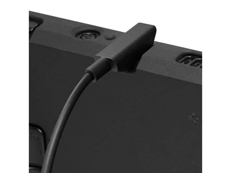 Spigen Rugged Armor - black - Steam Deck