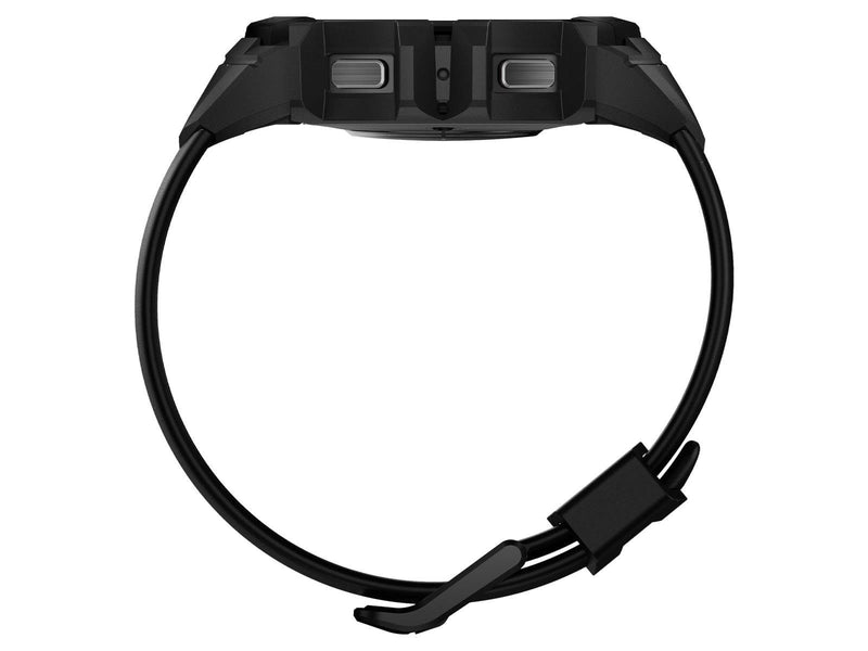 Spigen Rugged Armor Pro - black - Samsung Galaxy Watch5/Watch4 44mm