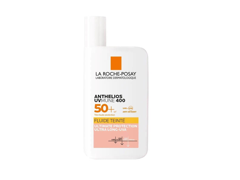 La Roche-Posay LRP Anthelios UVmune 400 Tinted Fluid SPF50+