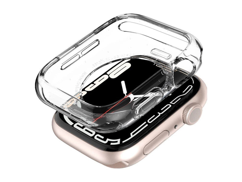 Spigen Liquid Crystal - clear - Apple Watch 45mm/44mm