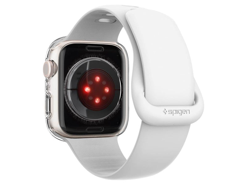 Spigen Liquid Crystal - clear - Apple Watch 45mm/44mm