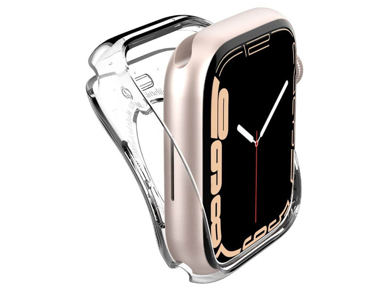 Spigen Liquid Crystal - clear - Apple Watch 45mm/44mm