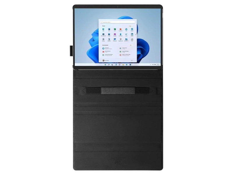 Spigen Stand Folio - black - Microsoft Surface Pro 9/8