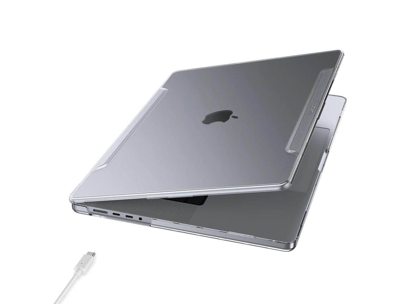 Spigen Thin Fit - clear - MacBook Pro 14" M3 2023/M2 2023/M1 2021