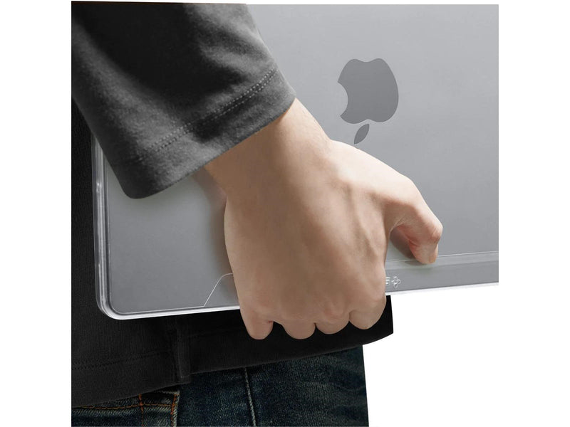 Spigen Thin Fit - clear - MacBook Pro 14" M3 2023/M2 2023/M1 2021
