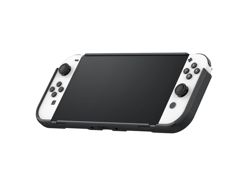 Spigen Thin Fit - black - Nintendo Switch OLED - Miscellaneous Zubehör für Spielkonsole - Nintendo Switch OLED