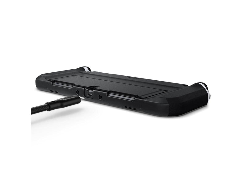 Spigen Thin Fit - black - Nintendo Switch OLED - Miscellaneous Zubehör für Spielkonsole - Nintendo Switch OLED