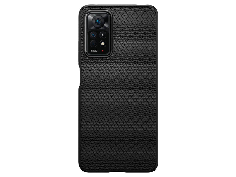 Spigen Liquid Air - black - Xiaomi Redmi Note 11 Pro 5G