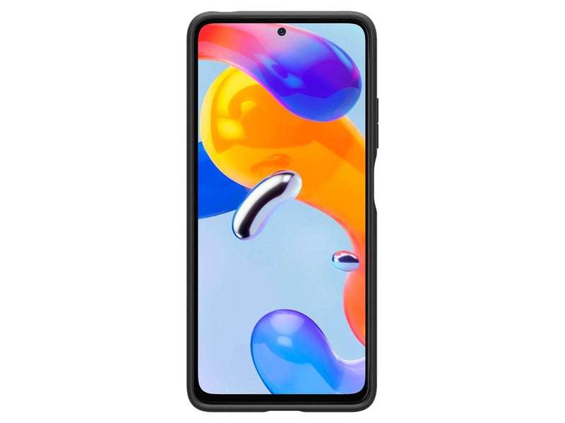 Spigen Liquid Air - black - Xiaomi Redmi Note 11 Pro 5G