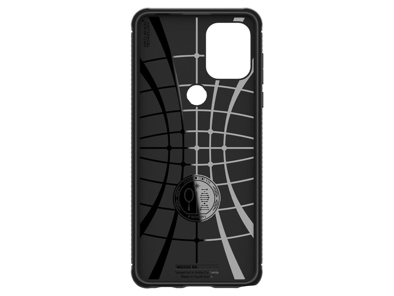 Spigen Rugged Armor - black - Motorola Moto G Stylus 5G