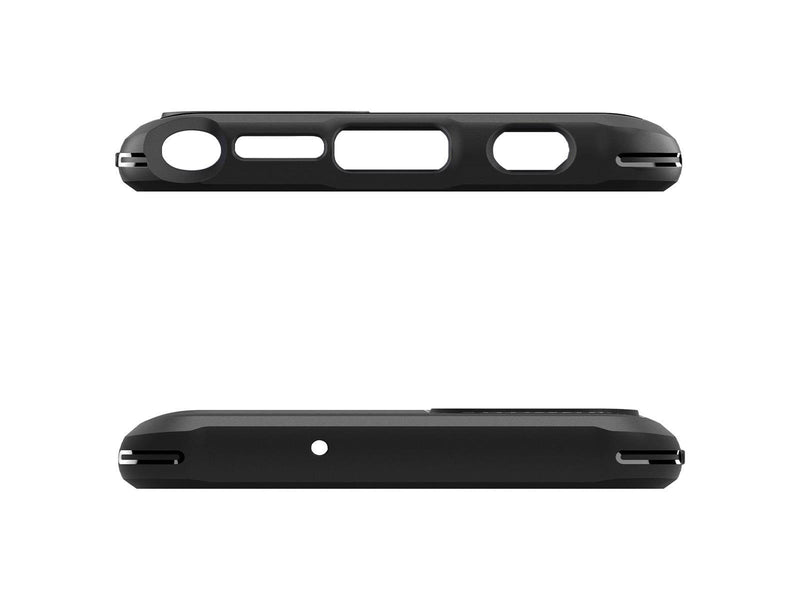 Spigen Rugged Armor - black - Motorola Moto G Stylus 5G