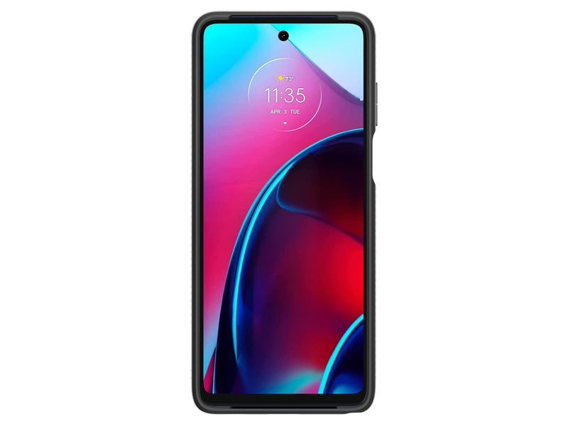 Spigen Liquid Air - black - Motorola Moto G Stylus 2022