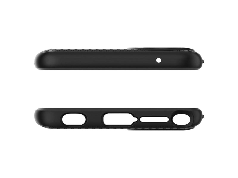 Spigen Liquid Air - black - Motorola Moto G Stylus 2022