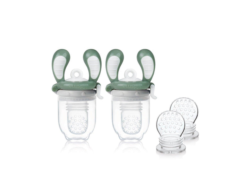 Kidsme - Food Feeder - Startpak Green