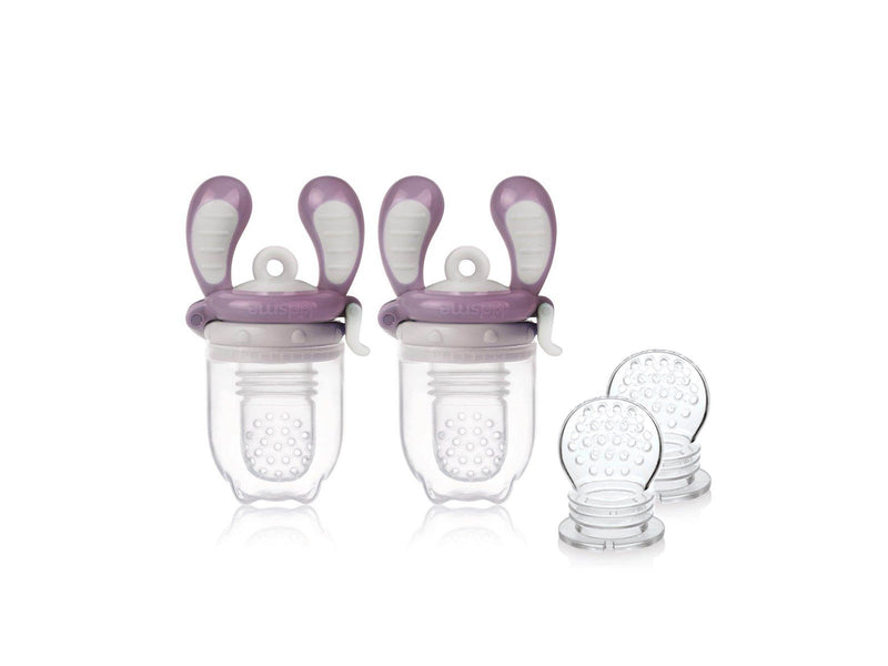 Kidsme - Food Feeder - Startpak Plum