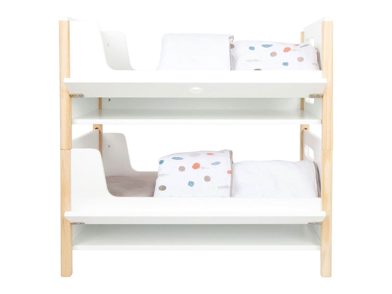 Small Foot - Wooden Doll High Sleeper Little Butto