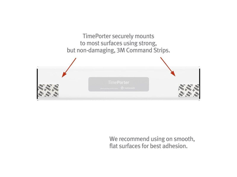 Twelve South TimePorter 2