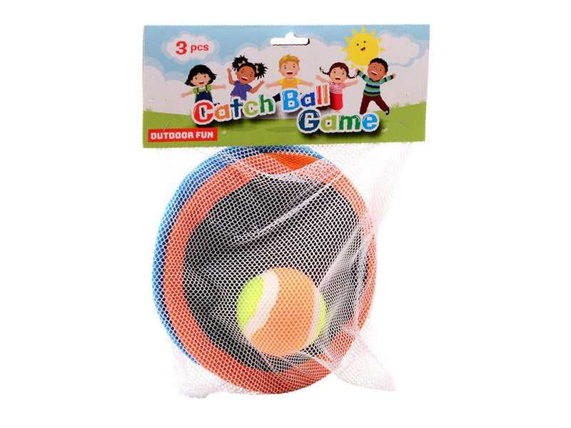 Outdoor Fun Catch and Throw Game