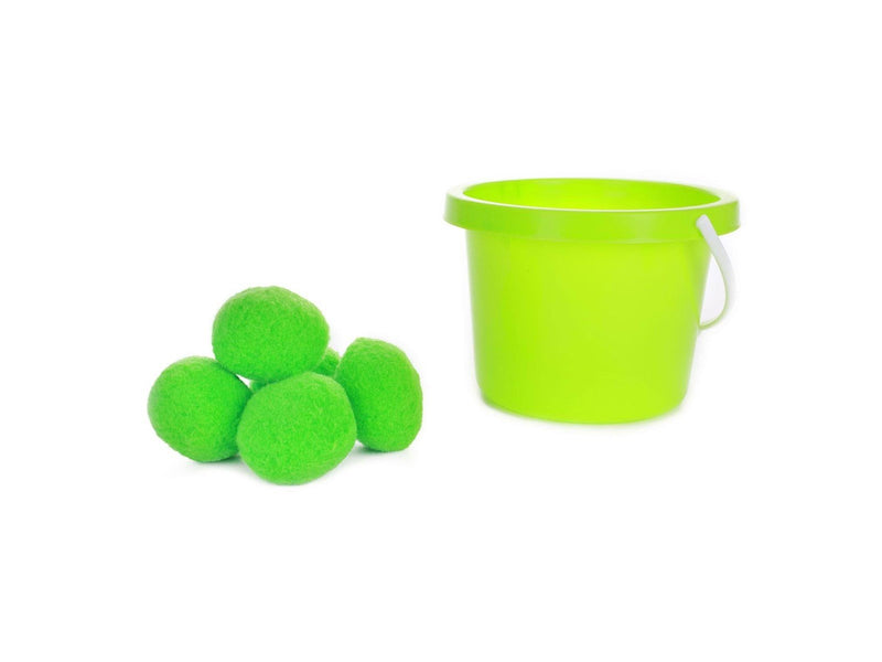 Splash Super  Balls Set (2 buckets 10 splash balls)