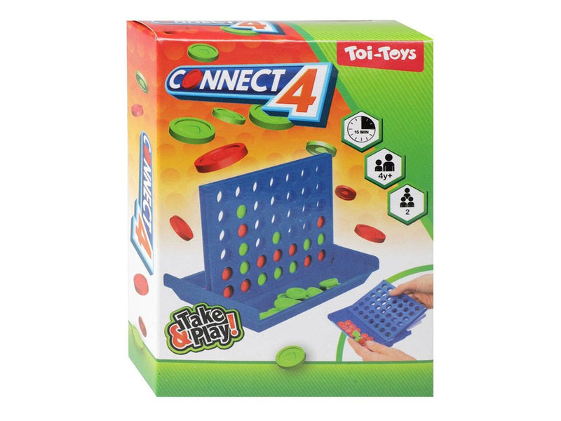 Toi-Toys Game Connect 4
