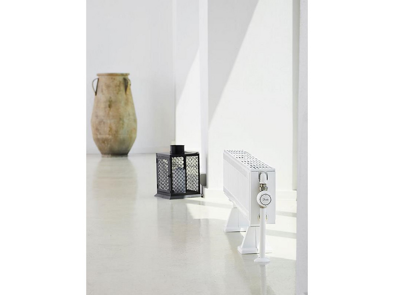 Altech C4 radiator 22 - 200 x 1000 mm RAL 9016 White