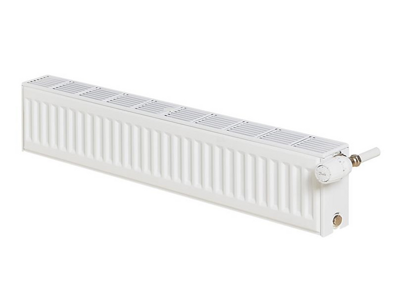 Altech C4 radiator 22 - 200 x 1200 mm RAL 9016 White