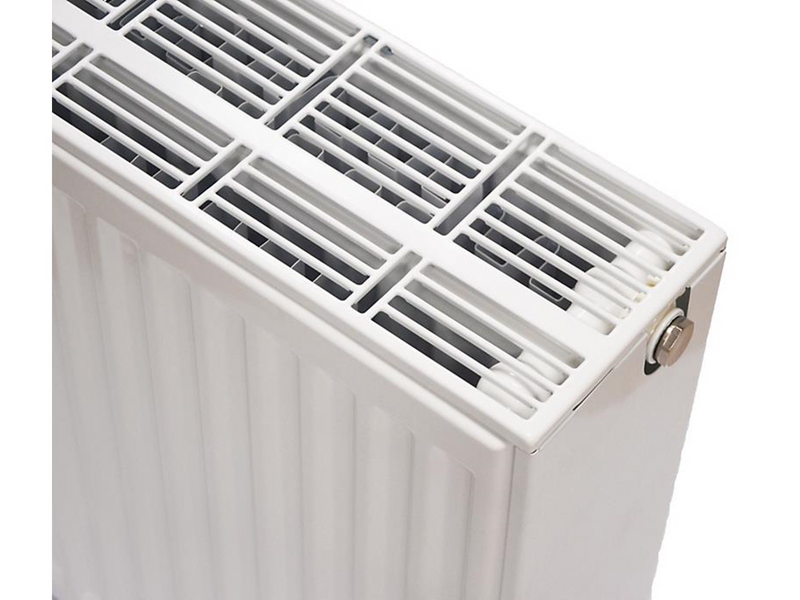 Altech C4 radiator 33 - 200 x 1400 mm RAL 9016 White