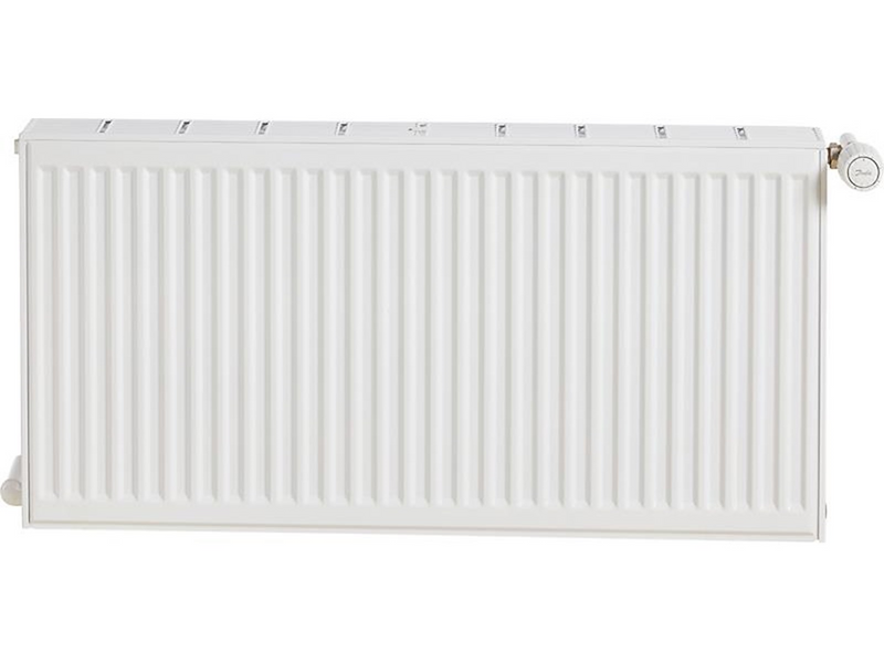 Altech C4 radiator 22 - 500 x 400 mm RAL 9016 White