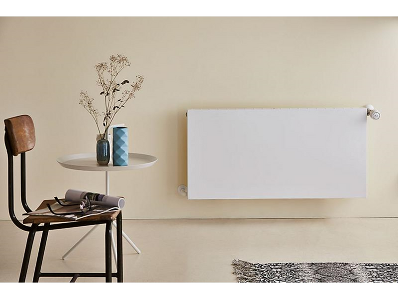 Altech P4 flat radiator 22 - 400 x 800 mm RAL 9016 White