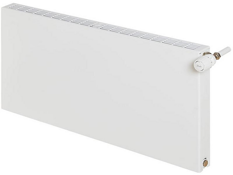 Altech P4 flat radiator 22 - 500 x 800 mm RAL 9016 White