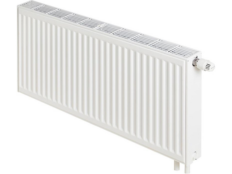 Altech C6 valve radiator 22 - 500 x 800 mm RAL 9016 White