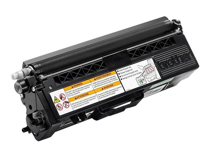 Brother TN325BK / TN 325BK High Capacity Black Toner - Tonerpatrone Schwarz
