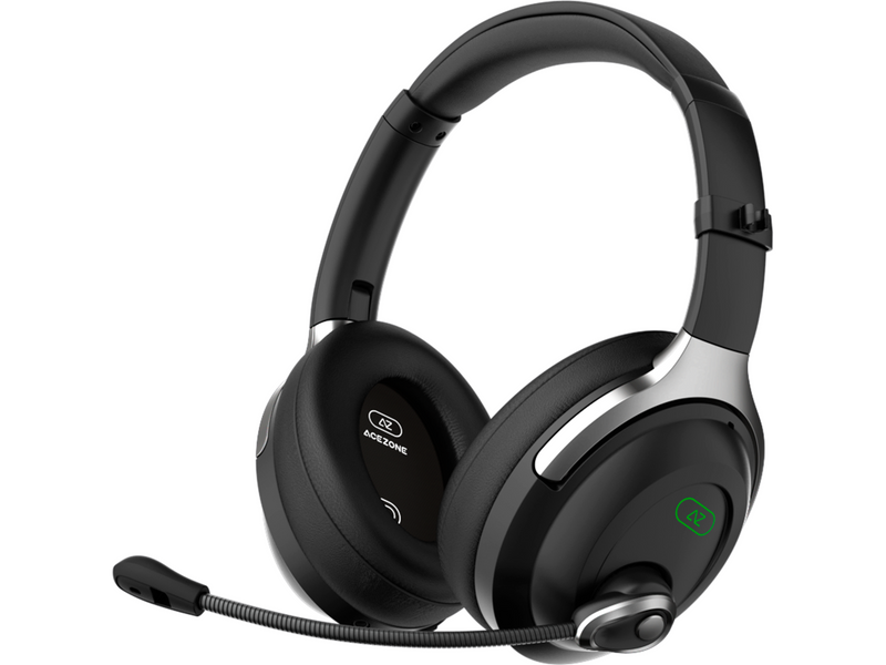 Acezone A-Spire Wireless 2.4 GHz Hybrid ANC Gaming Headset