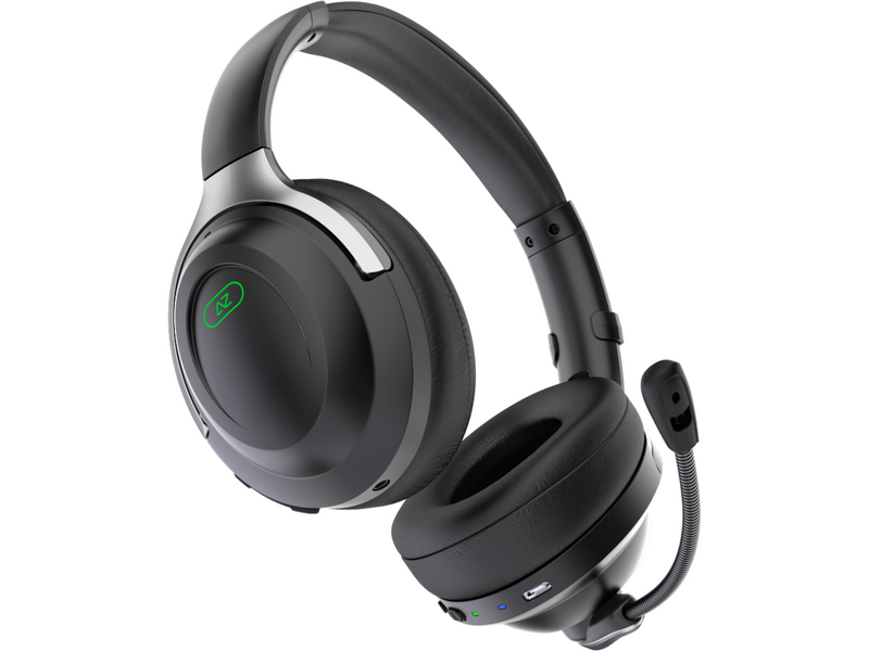 Acezone A-Spire Wireless 2.4 GHz Hybrid ANC Gaming Headset